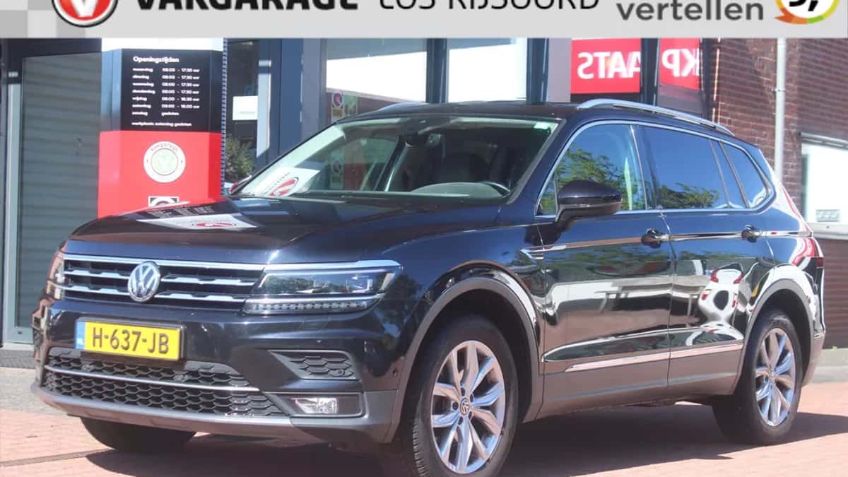 Volkswagen Tiguan (2020) — foto 1