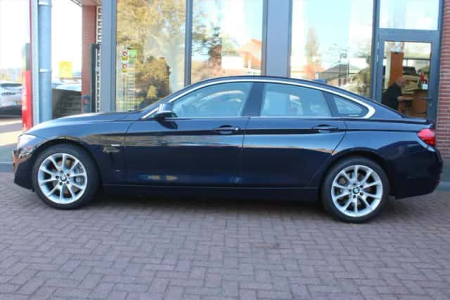 BMW 4-Serie (2016) thumbnail 2