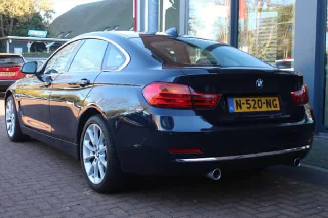 BMW 4-Serie (2016) thumbnail 3