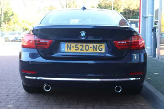 BMW 4-Serie (2016) thumbnail 4