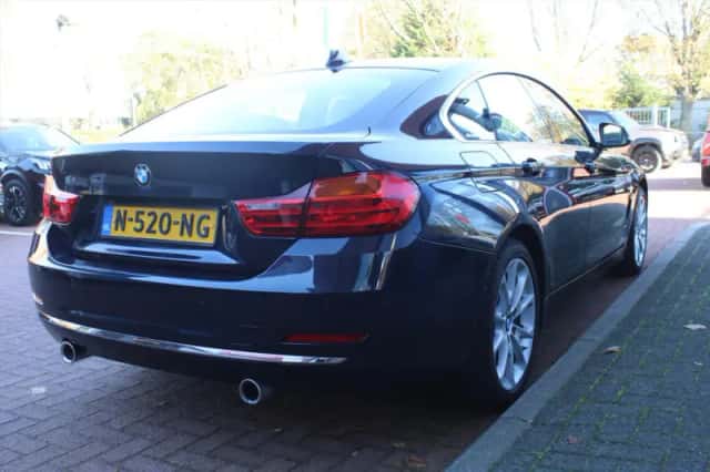 BMW 4-Serie (2016) thumbnail 5