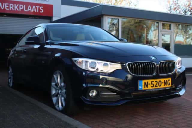 BMW 4-Serie (2016) thumbnail 6