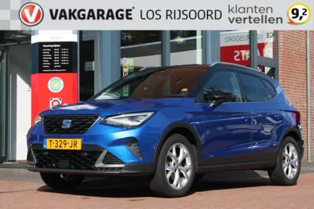 SEAT Arona (2022) thumbnail 1