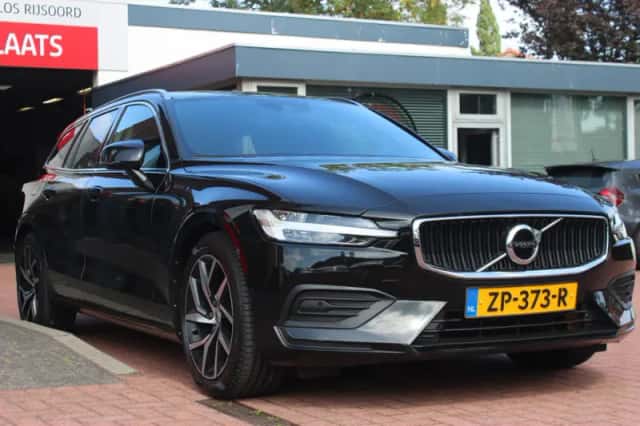 Volvo V60 (2019) thumbnail 6
