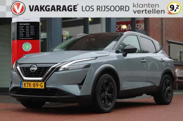Nissan Qashqai (2024) thumbnail 1
