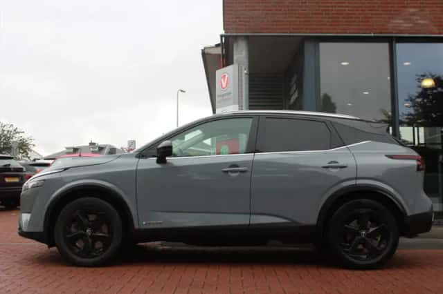 Nissan Qashqai (2024) thumbnail 2