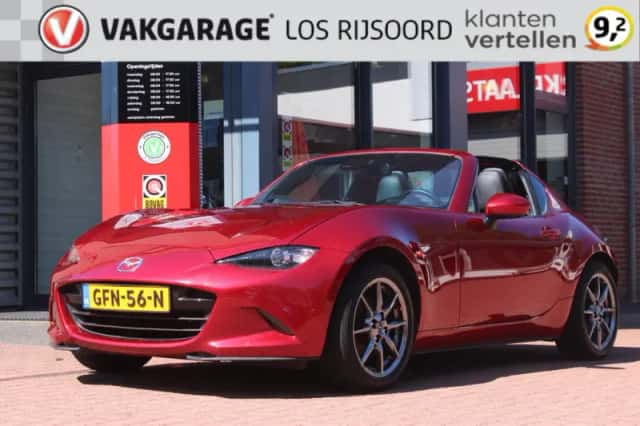 Mazda MX-5 (2018) thumbnail 1