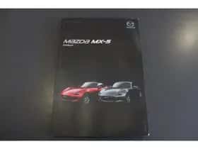 Mazda MX-5 (2018) thumbnail 16