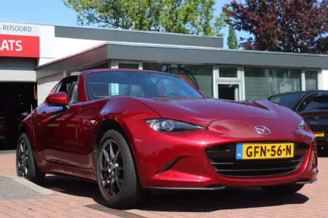 Mazda MX-5 (2018) thumbnail 7