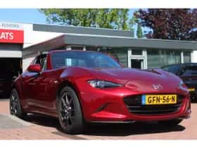 Mazda MX-5 (2018) thumbnail 7