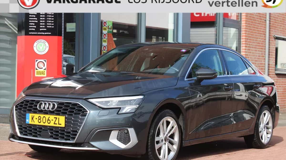 Audi A3 (2021) — foto 1