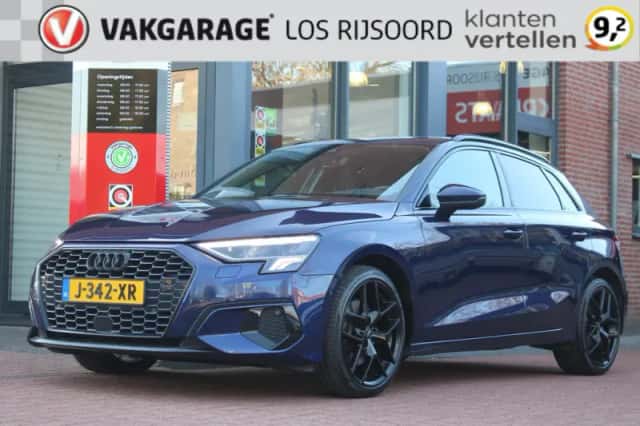 Audi A3 (2020) thumbnail 1