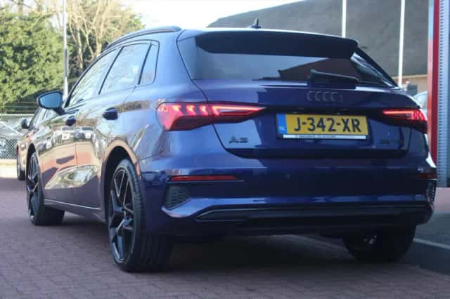 Audi A3 (2020) thumbnail 3