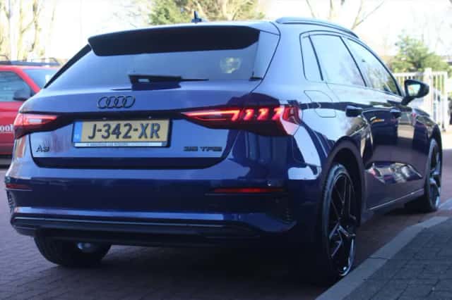 Audi A3 (2020) thumbnail 5