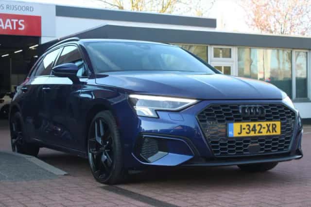 Audi A3 (2020) thumbnail 6