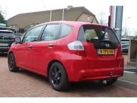Honda Jazz (2014) thumbnail 3