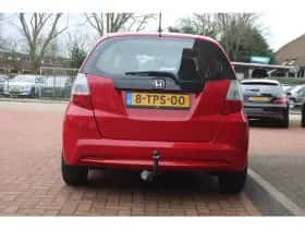 Honda Jazz (2014) thumbnail 4