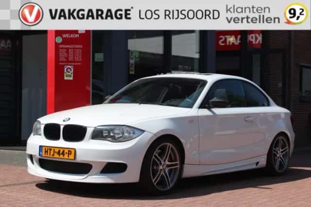 BMW 1-Serie (2008) thumbnail 1