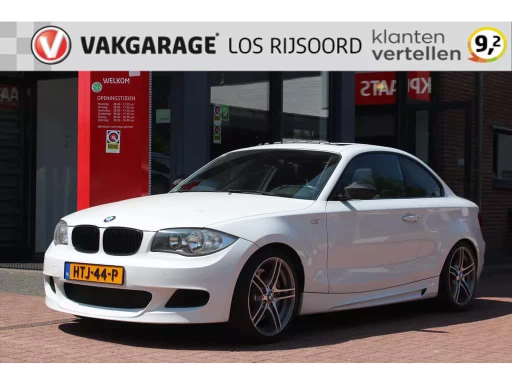BMW 1-Serie (2008) — foto 1