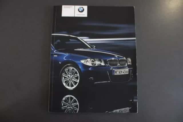 BMW 1-Serie (2008) thumbnail 14