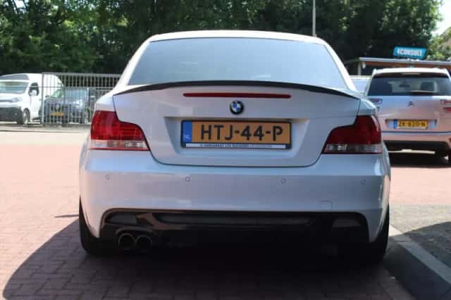 BMW 1-Serie (2008) thumbnail 4
