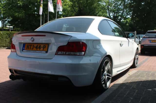 BMW 1-Serie (2008) thumbnail 5