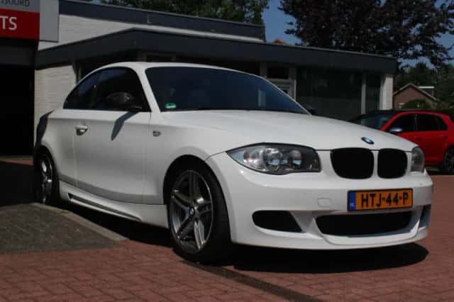 BMW 1-Serie (2008) thumbnail 6
