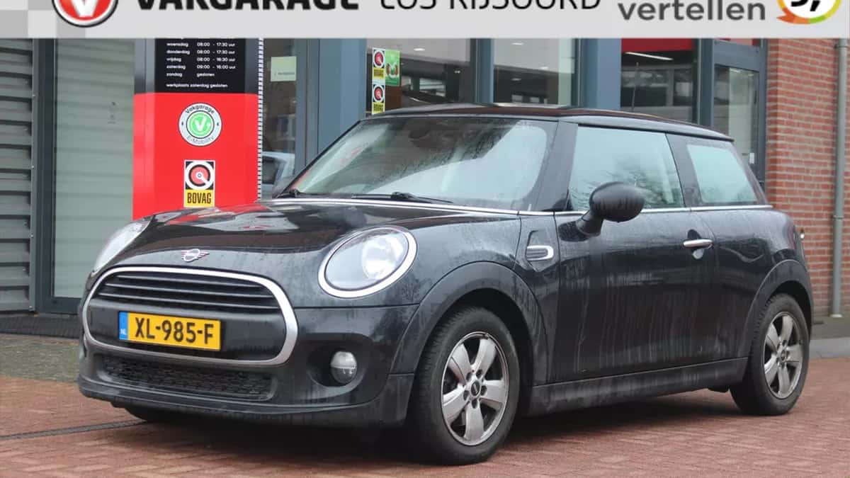 MINI 3-Deurs (2019) — foto 1