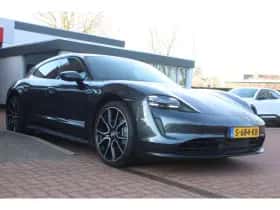 Porsche Taycan (2023) thumbnail 7