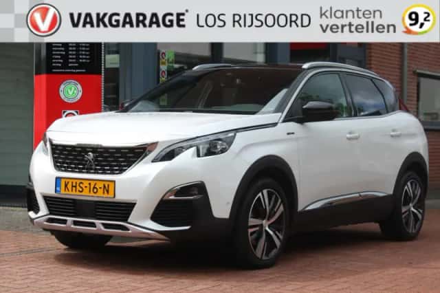 Peugeot 3008 (2020) thumbnail 1