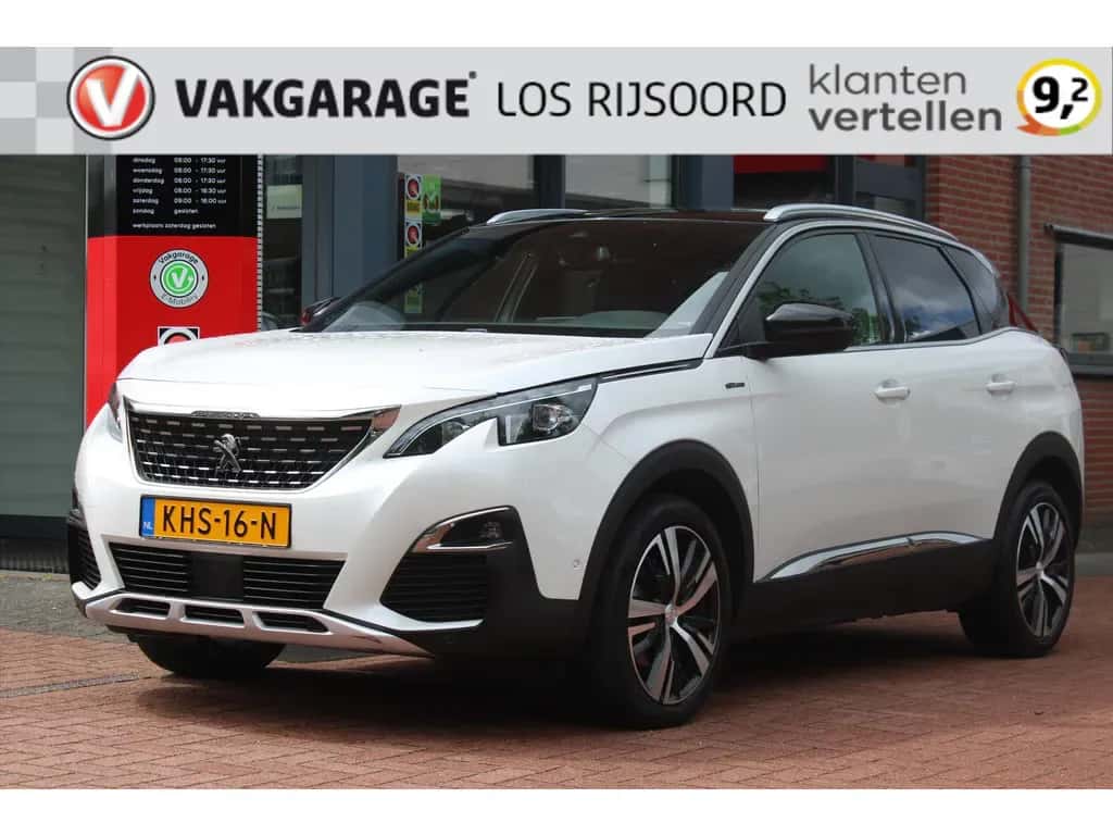 Peugeot 3008 (2020) — foto 1