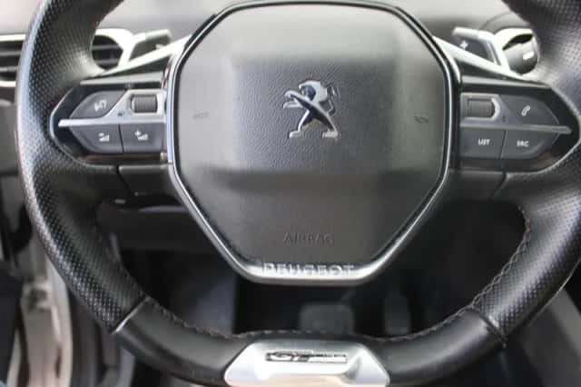 Peugeot 3008 (2020) thumbnail 14