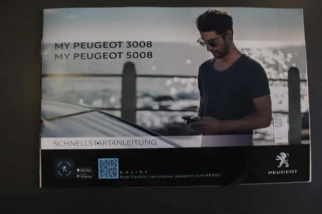 Peugeot 3008 (2020) thumbnail 18