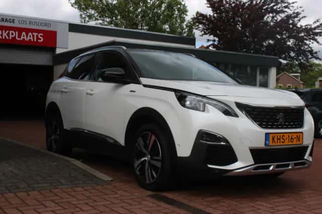 Peugeot 3008 (2020) thumbnail 6