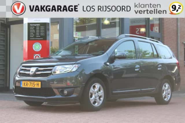 Dacia Logan (2016) thumbnail 1