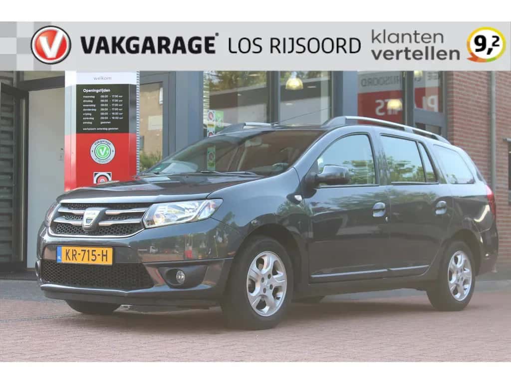 Dacia Logan (2016) — foto 1