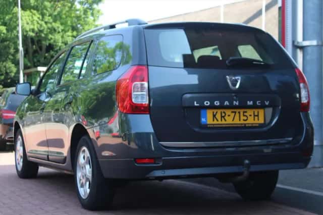 Dacia Logan (2016) thumbnail 3
