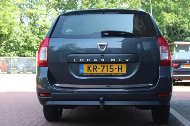 Dacia Logan (2016) thumbnail 4