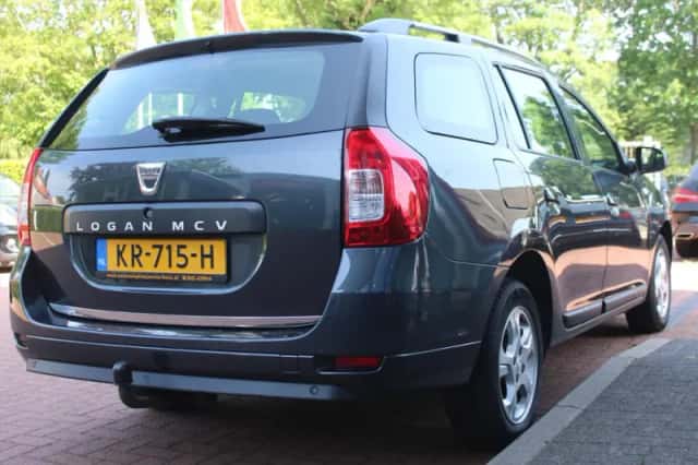 Dacia Logan (2016) thumbnail 5