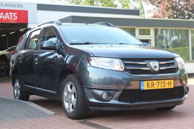 Dacia Logan (2016) thumbnail 6