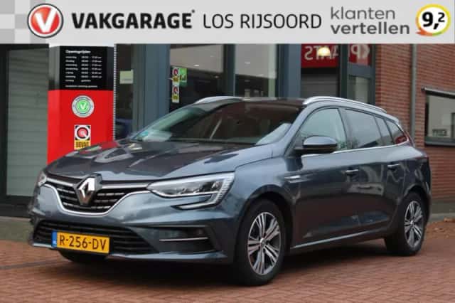 Renault Mégane (2022) thumbnail 1