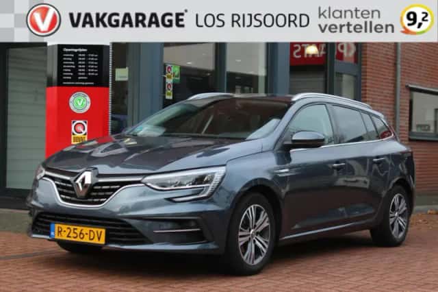 Renault Mégane (2022) thumbnail 1