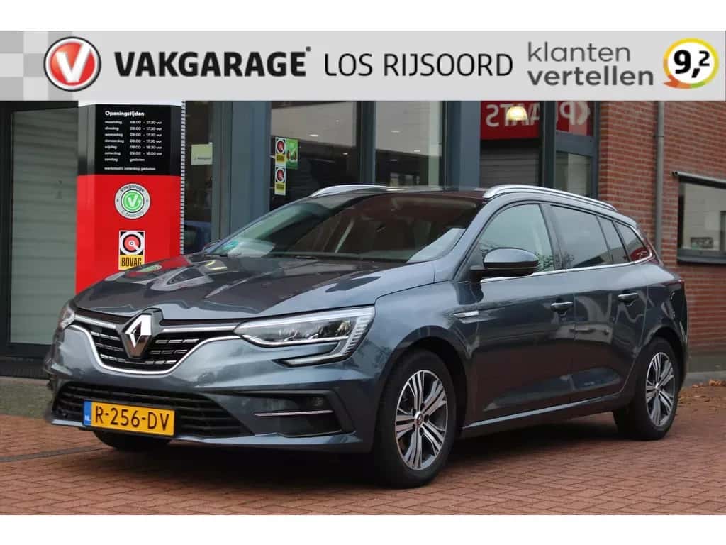 Renault Mégane (2022) — foto 1