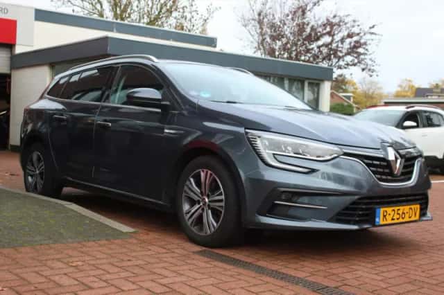 Renault Mégane (2022) thumbnail 6