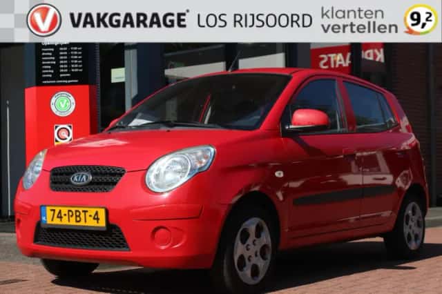 Kia Picanto (2011) thumbnail 1