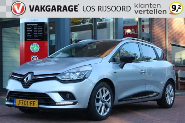 Renault Clio (2020) thumbnail 1