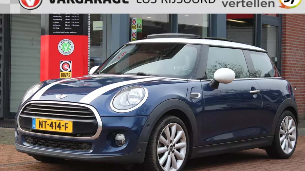 MINI Cooper (2017) — foto 1