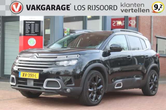 Citroën C5 Aircross (2019) thumbnail 1