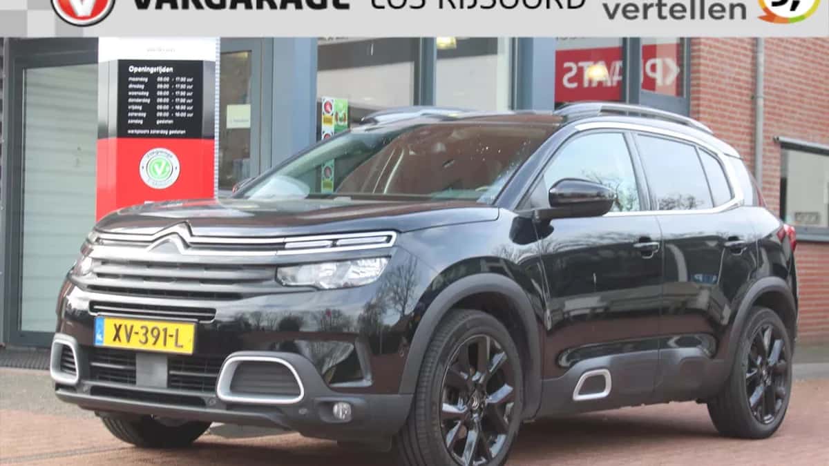 Citroën C5 Aircross (2019) — foto 1