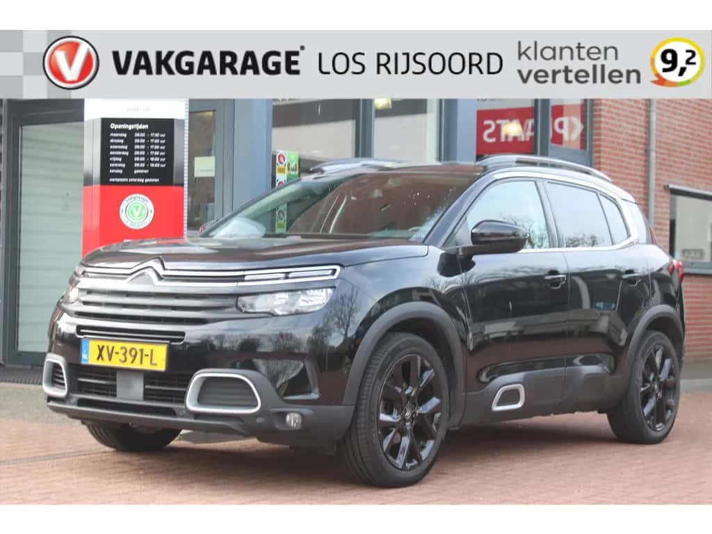 Citroën C5 Aircross (2019) — foto 1